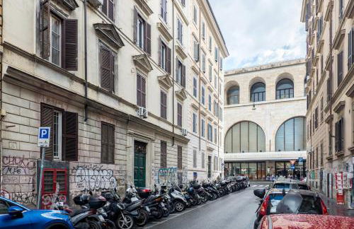 The Best Rent - Refined multi-room apartment in Termini area - Foto 31