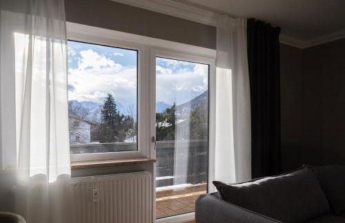 Holiday rental I Eschenlohe, Modern Bright Apartment with Mountain View - Foto 7