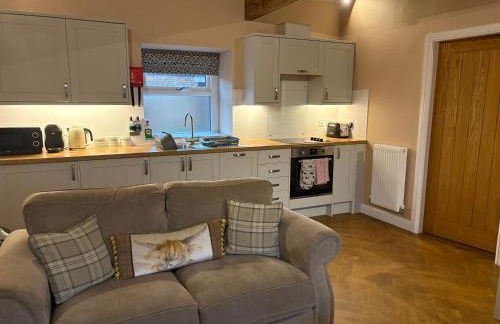 The Milking Parlour, Wolds Way Holiday Cottages, 1 bed cottage - Foto 6
