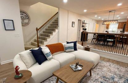 Aubie's Hangout - Walk to Downtown & Campus! - Foto 2