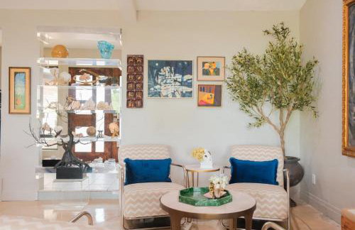 Luxe Dallas Estate Nearly Half Acre Skyline Views - Foto 11