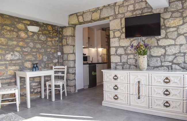 Stone Studio With Sea Views Near the Beach - Foto 8