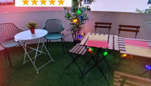 Lush Fresh Home in Paris near Stade de France - Foto 5