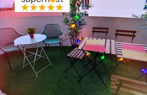 Lush Fresh Home in Paris near Stade de France - Foto 5