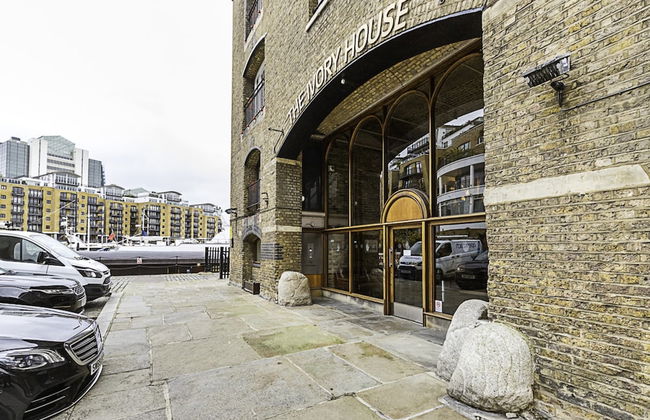 Charming Home in St Katharine Docks - Foto 31