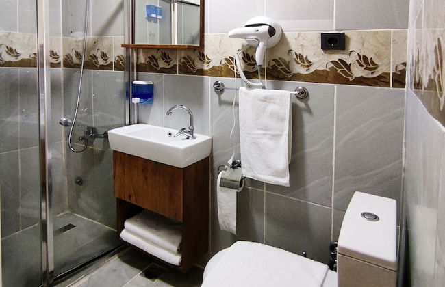 Life Span Hotel Taksim - Foto 29