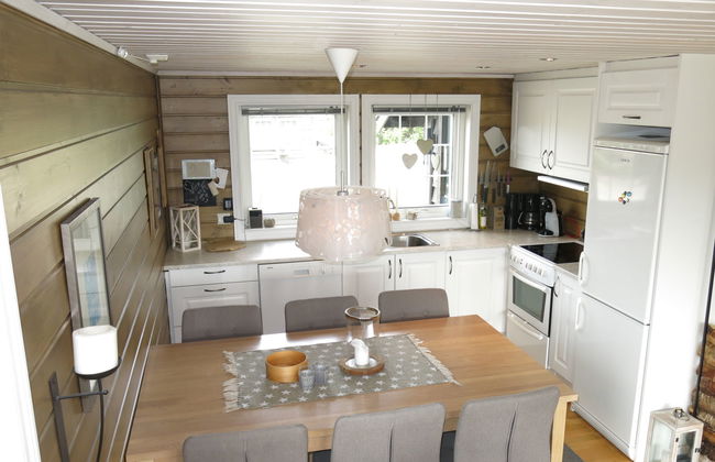 Fjellheimen - Foto 3