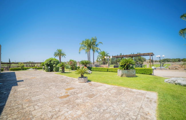 Masseria Relais Saraceno with pool - Foto 28