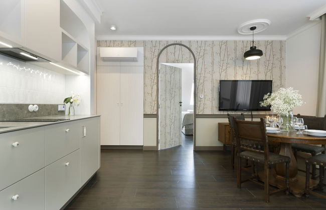 Willa Szwarc Sopot Premium Suites - Photo 54