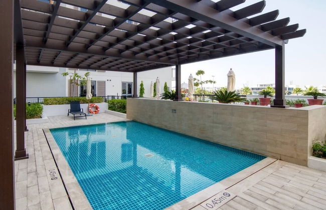 Sea View 2BR in Port de La Mer - Photo 20