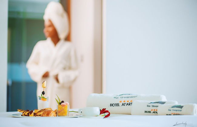 The Streamliner Hotel Apartment - Foto 37