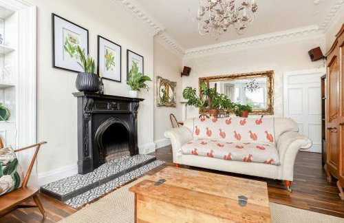 Stylish Victorian Apartment's close to the Botanical gardens, Free parking! - Foto 16
