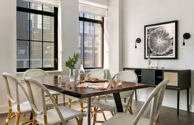 Boulevard Stays Downtown Nashville - Foto 13