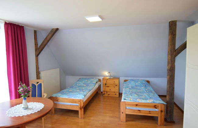 Cottage in a Quiet Location by the Lake Mausz, Parchowo in Kashubia - Photo 12