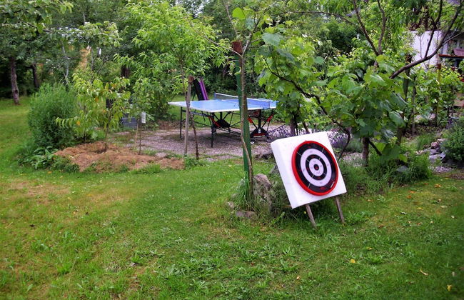 Gemutliche Gartenwohnung in Bernau - Foto 23