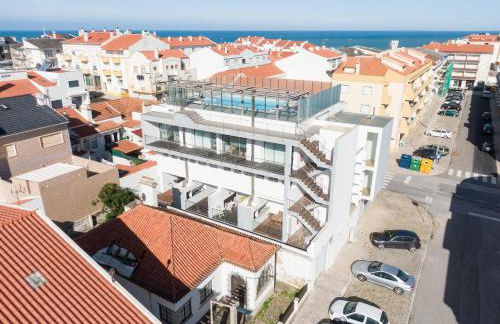 H2O Apartment - Rooftop with pool in Santa Cruz - Foto 52