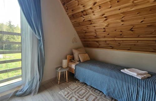 SierPlejs Hill - domki przy szlaku w Górach Sowich - Foto 22