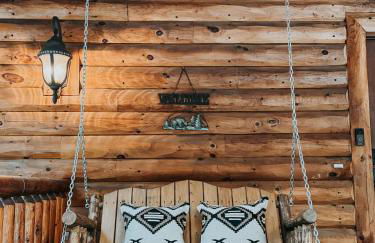 Cedar Lodge Classic Family Log Cabin - Foto 62