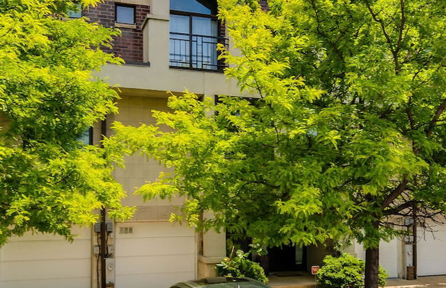 Chicago Townhome - Foto 60