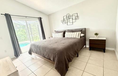 3 Bedrooms ORLANDO POOL Home and LAKE view - Foto 53