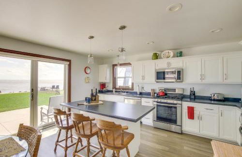 La Petit Maison - Lakefront Oshkosh Home! - Foto 7