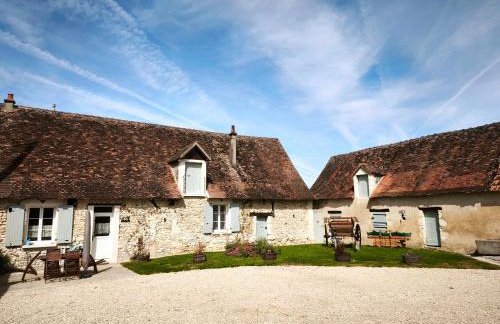 Chez Renée - Ferme berrichonne en Brenne - Foto 29