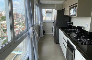 Dallas apartamentos na Via Gastronômica-Estacionamento-Amplos e equipados-Wifi - Foto 38