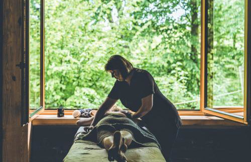 Domek na drzewie Oddech - Photo 55