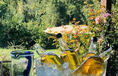 Villa I Camini - Outbuilding, dependance - Swimming pool - Garden - BBQ and fireplaces - Soccer field - Foto 46