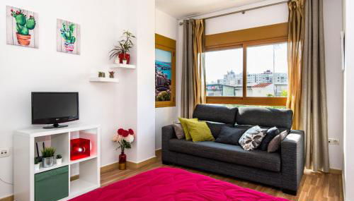 Loft Malagasol - Foto 4