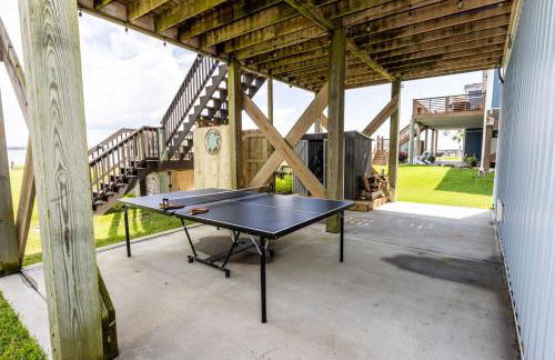 Relax,Fish,Grill,Chill! Pup,Kid Friendly Riverfront Paradise! Amenities,Gameroom - Foto 12