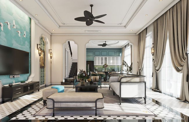 JM Moonlight Villa Phu Quoc - Foto 52