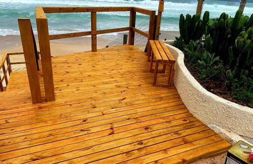 Vila Paraíso charme e conforto 80m da praia -15 min do Aeroporto - Foto 48