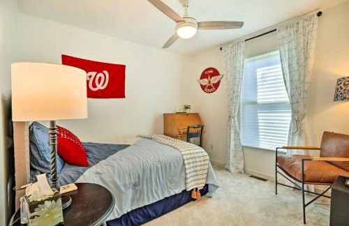 Berkeley Springs Vacation Home with Fire Pit! - Photo 20