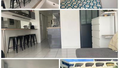 Studio 1 ère ligne Port Camargue avec piscine - Photo 3