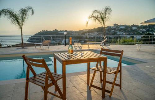 Villa Acquamarina with pool and sea view - 300 meters from the beach - Photo 23