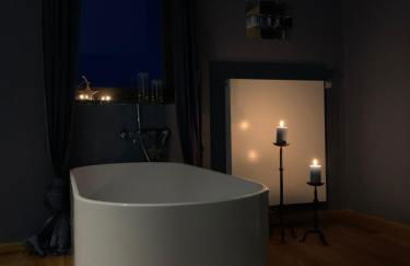 Design Appartment with big Terrace - Foto 20