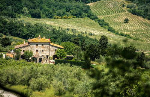 Florence Winery AgriResort - Fattoria Lavacchio - Foto 7