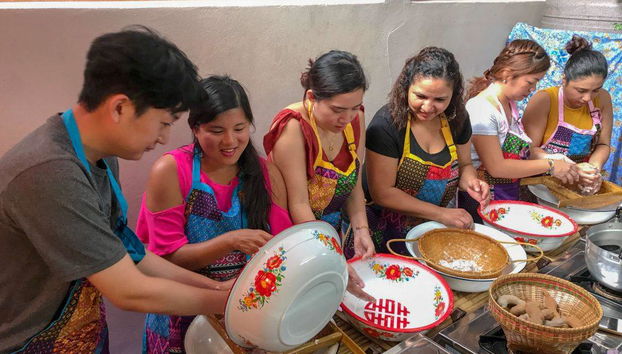 Halbtägige kulinarische Tour durch Saigon - Abholung vom Hotel in Ho-Chi-Minh-Stadt - Foto 3