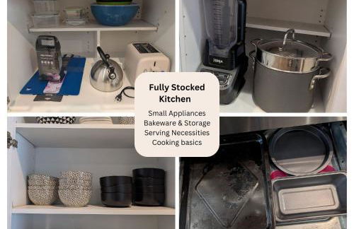 Queen City Castle - Rooftop, Garage, King Beds, Pet Friendly - Foto 9