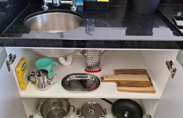 Lindo Studio NOVO no JP Redenção - Rofftop com vista espetacular - Foto 29