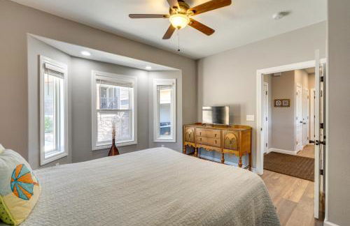 Deck, Hot Tub, Views! Reunion Retreat in Ozarks - Foto 10