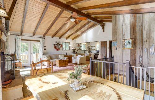 Walk to Alpine Lake Terra Alta Cabin with Deck - Foto 10