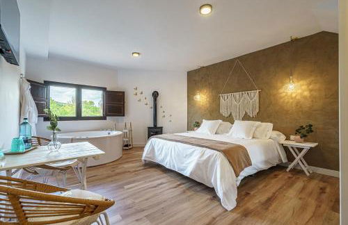 DUO SOMNIA, suites con jacuzzi y chimenea, only adults - Foto 15