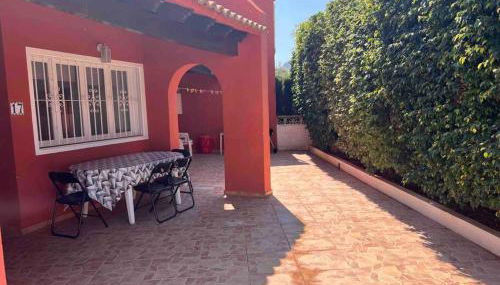 Bungalow in Calpe - swimming pool and tennis court - Foto 4, Garden view