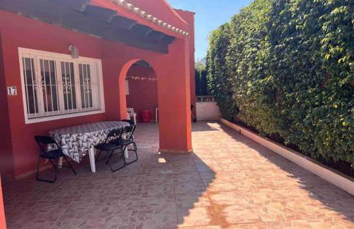 Bungalow in Calpe - swimming pool and tennis court - Foto 4