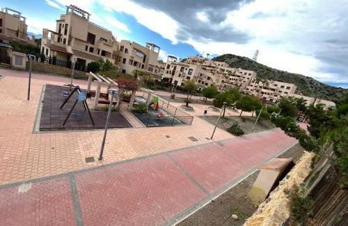 Apartamento María Isabel en Los Collados Golf - Aguilas - Foto 62