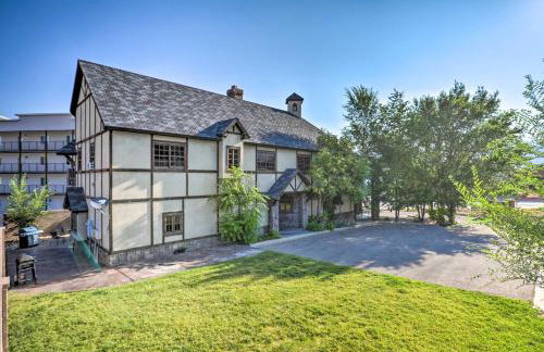 Luxurious Cedar City Getaway 32 Mi to Brian Head! - Foto 28