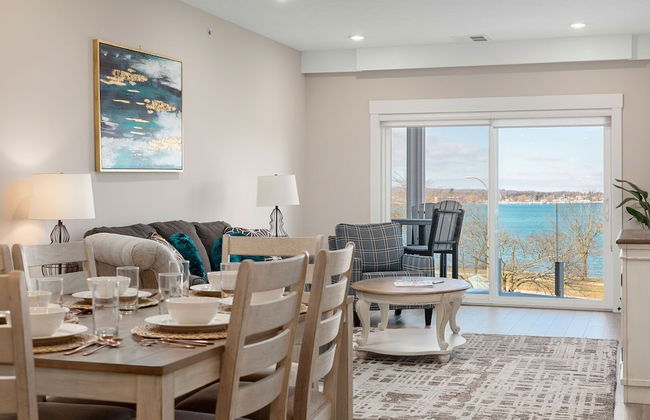 539 Bay St. Lake View Condo Unit 203E - Foto 10