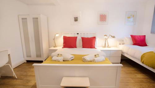 2BR, smart TV, self check-in, coffee machine - Foto 4